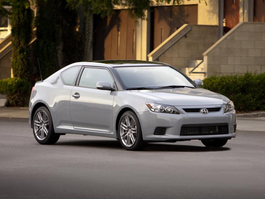  Scion tC 2010 года  (фото 13 из 29)
